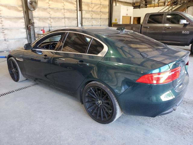 Photo 2 from auction – 2017 JAGUAR XE PRESTIG with VIN SAJAK4BV1HA963205