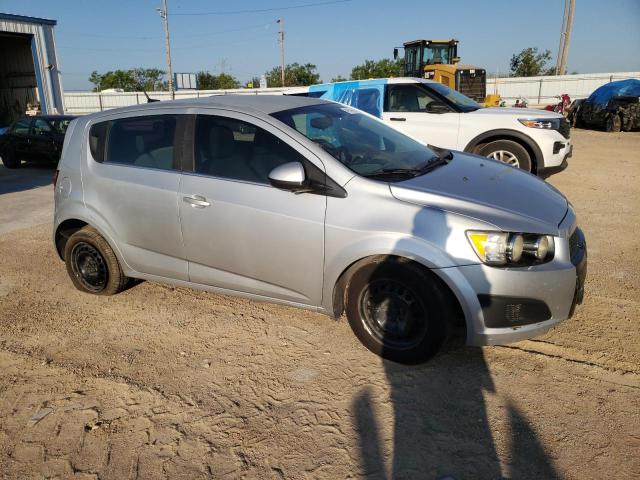 Photo 4 from auction – 2013 CHEVROLET SONIC LT with VIN 1G1JC6SH7D4118412