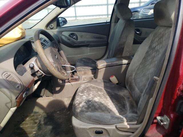 Photo 7 from auction – 2004 CHEVROLET MALIBU 4D with VIN 1G1ZT54884F231364