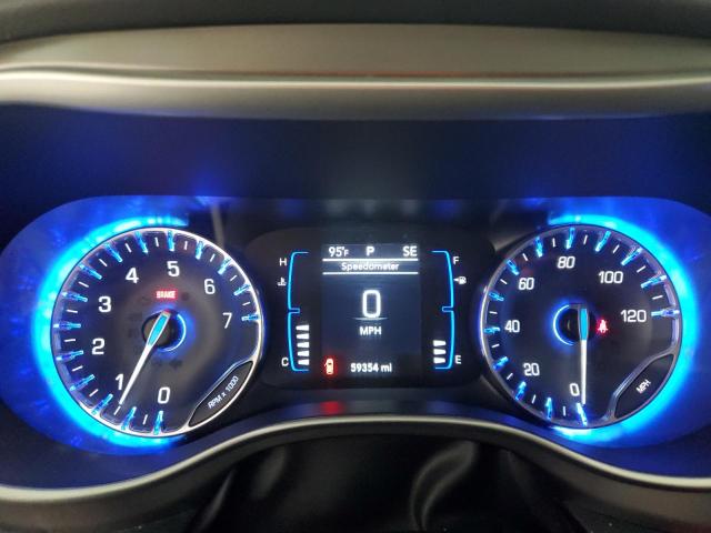 Photo 9 from auction – 2020 CHRYSLER PACIFICA T with VIN 2C4RC1BG6LR280435