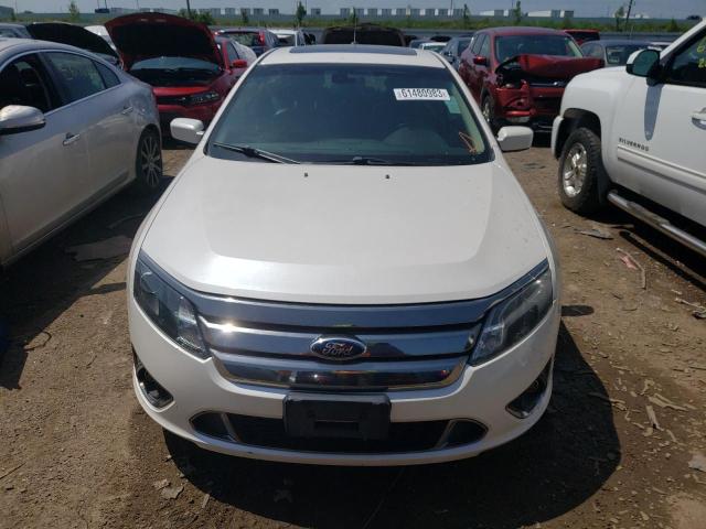 Photo 5 from auction – 2012 FORD FUSION SPO with VIN 3FAHP0KC1CR449218