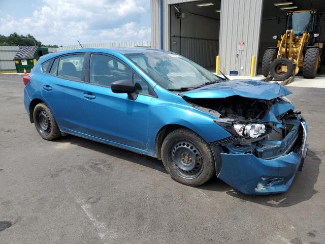 Photo 4 from auction – 2018 SUBARU IMPREZA with VIN 4S3GTAA65J3723101