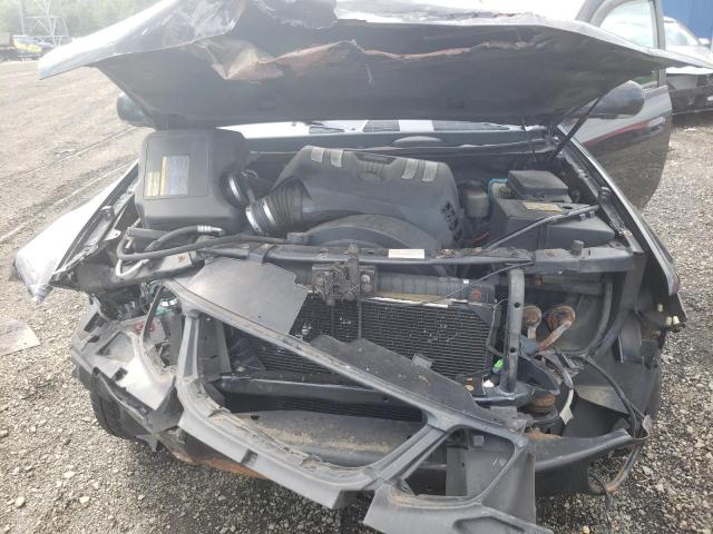 Photo 12 from auction – 2008 SAAB 9-7X AERO with VIN 5S3ET13H382801729