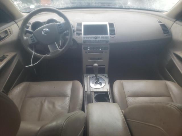 Photo 8 from auction – 2004 NISSAN MAXIMA SE with VIN 1N4BA41E54C912530