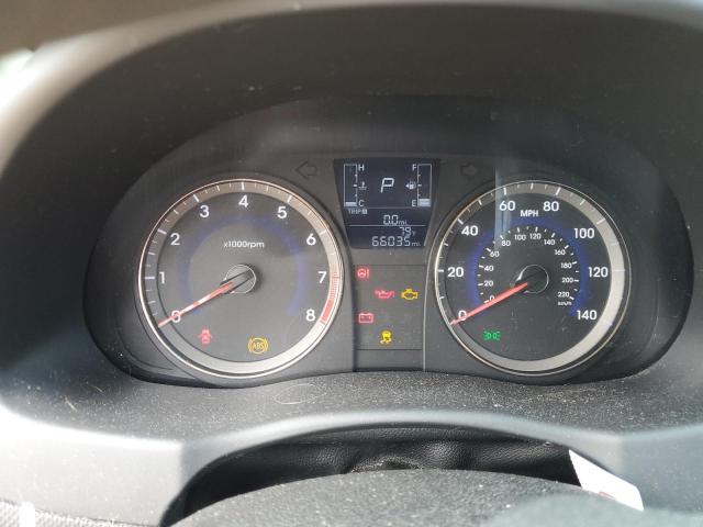 Photo 9 from auction – 2016 HYUNDAI ACCENT SE with VIN KMHCT4AE6GU081445