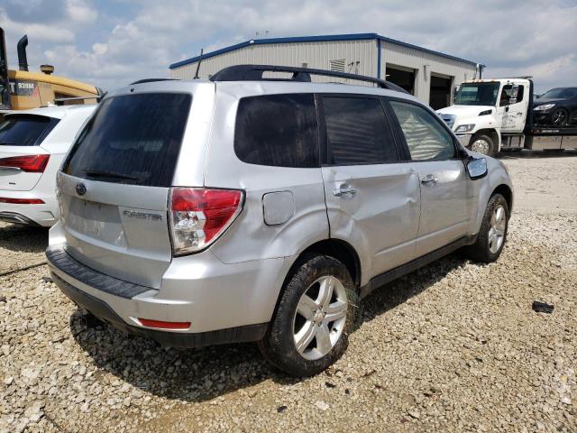 Photo 3 from auction – 2009 SUBARU FORESTER 2 with VIN JF2SH63629H740721