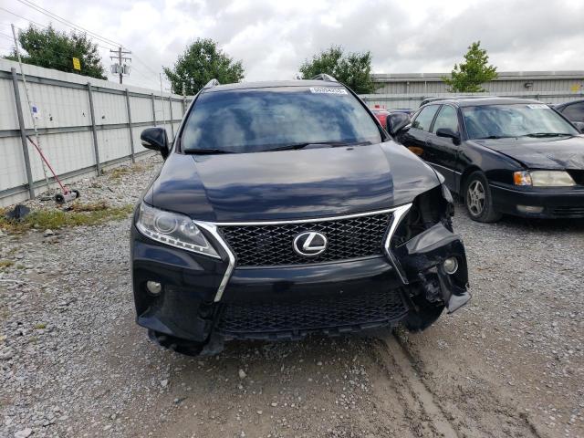 Photo 5 from auction – 2013 LEXUS RX 350 BAS with VIN 2T2BK1BA6DC202914