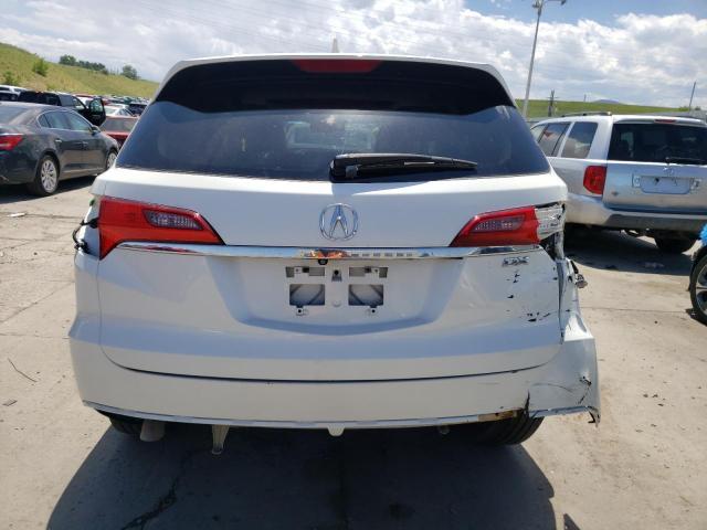 Photo 6 from auction – 2014 ACURA RDX TECHNO with VIN 5J8TB4H50EL015071