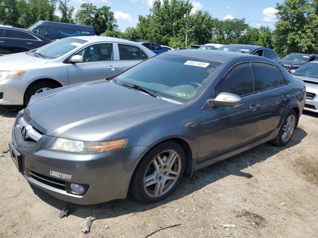 Photo 1 from auction – 2008 ACURA TL with VIN 19UUA66208A033503