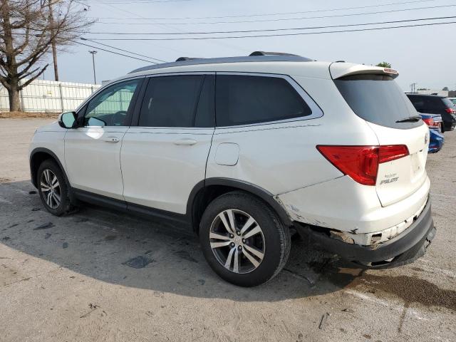 Photo 2 from auction – 2018 HONDA PILOT EXL with VIN 5FNYF6H67JB061409