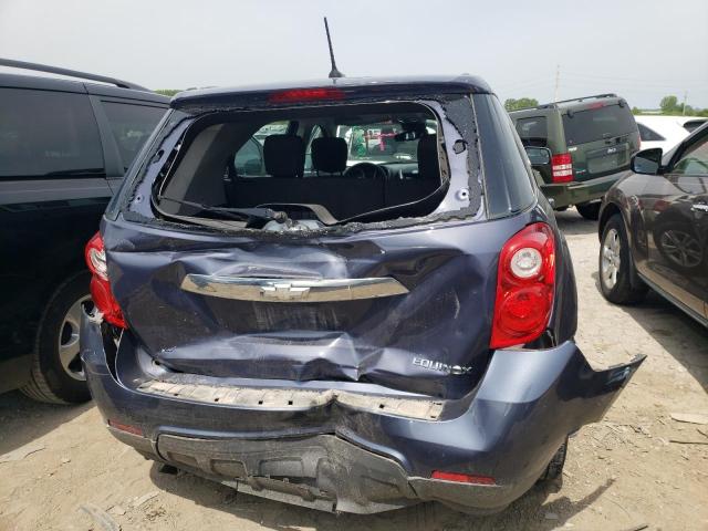 Photo 6 from auction – 2014 CHEVROLET EQUINOX LS with VIN 2GNALAEK7E6341283