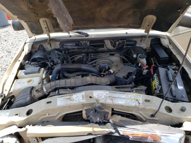 Photo 11 from auction – 1999 FORD RANGER with VIN 1FTYR14VXXTA47761