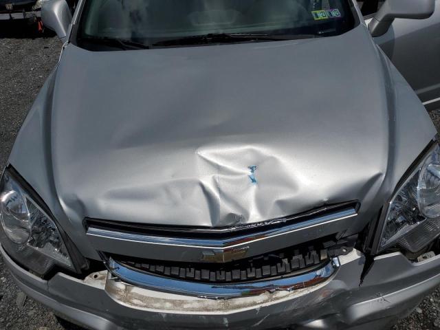 Photo 11 from auction – 2013 CHEVROLET CAPTIVA LT with VIN 3GNAL3EK3DS624193