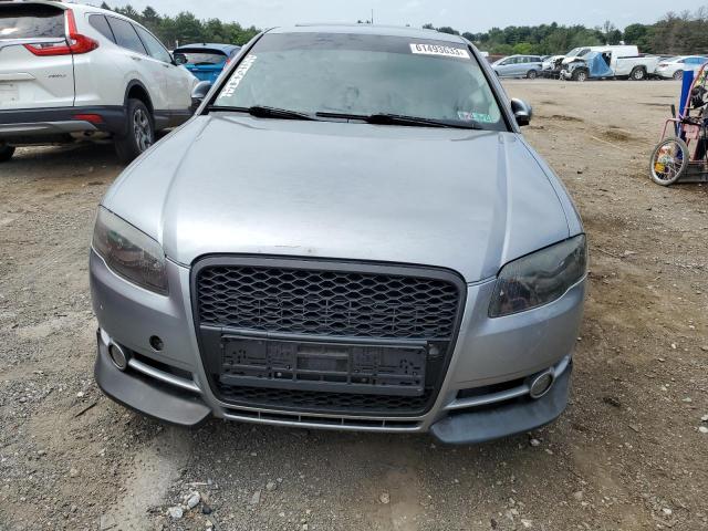 Photo 5 from auction – 2007 AUDI A4 with VIN WAUDF78E77A081055