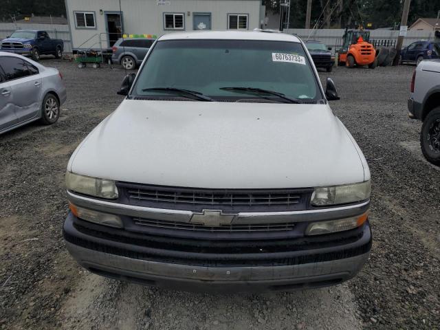 Photo 5 from auction – 2001 CHEVROLET SILVERADO with VIN 2GCEC19T111265175