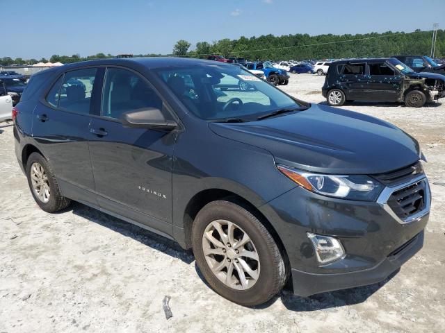 Photo 4 from auction – 2018 CHEVROLET EQUINOX LS with VIN 3GNAXHEVXJS567014