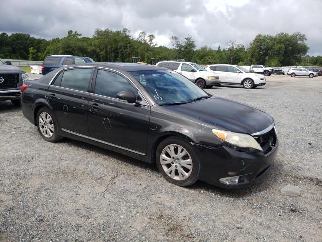 Photo 4 from auction – 2011 TOYOTA AVALON BAS with VIN 4T1BK3DB5BU390701