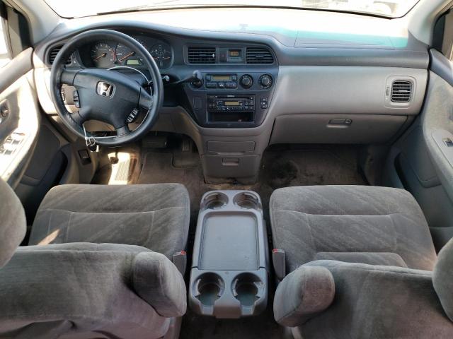 Photo 8 from auction – 2002 HONDA ODYSSEY EX with VIN 5FNRL18672B044191