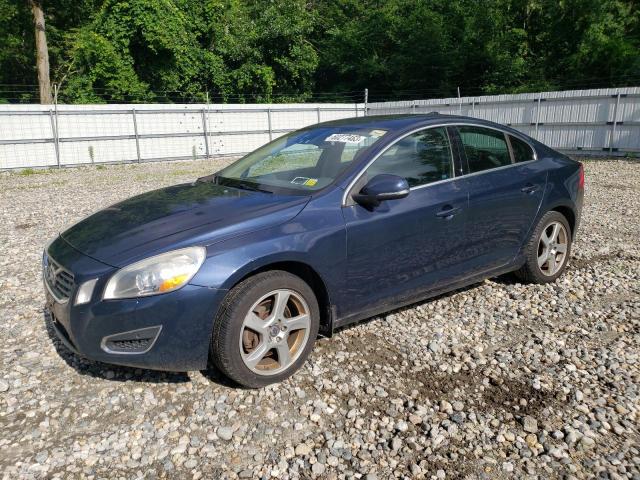 VOLVO S60 T5 2012 with VIN YV1622FS7C2126819 - Photo from auction