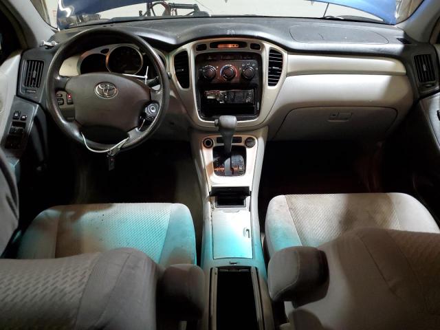 Photo 8 from auction – 2005 TOYOTA HIGHLANDER with VIN JTEEP21A150102236