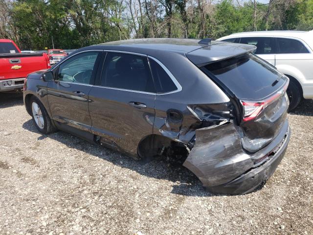 Photo 2 from auction – 2018 FORD EDGE SEL with VIN 2FMPK4J94JBB12681