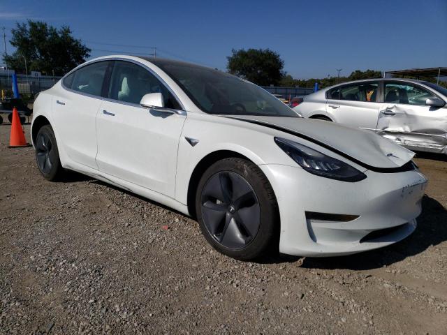 Photo 4 from auction – 2018 TESLA MODEL 3 with VIN 5YJ3E1EB8JF100249