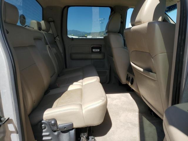 Photo 10 from auction – 2006 FORD F150 SUPER with VIN 1FTPW14V56FB37286