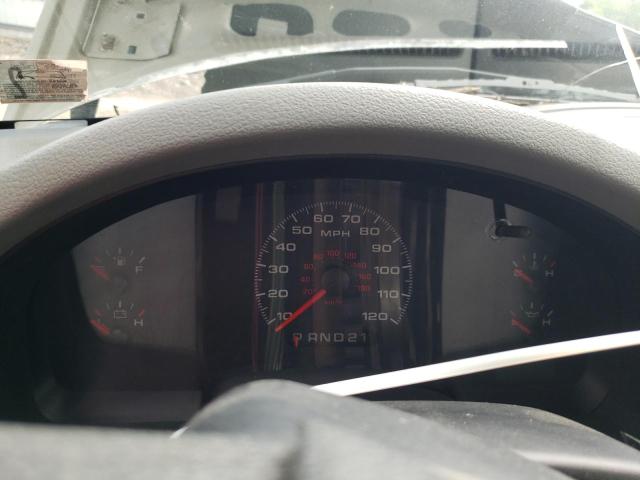 Photo 9 from auction – 2005 FORD F150 with VIN 1FTRX14W55NC06058