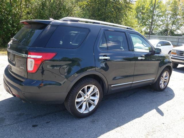 Photo 3 from auction – 2014 FORD EXPLORER L with VIN 1FM5K8F86EGB79277