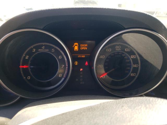 Photo 9 from auction – 2007 ACURA MDX TECHNO with VIN 2HNYD28377H529432
