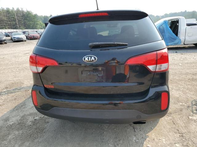 Photo 6 from auction – 2014 KIA SORENTO EX with VIN 5XYKUDA76EG546402