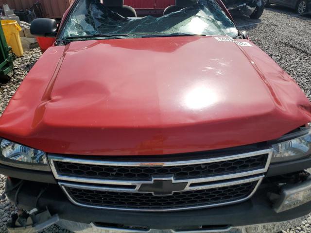 Photo 11 from auction – 2006 CHEVROLET SILVERADO with VIN 3GCEC14X76G224624