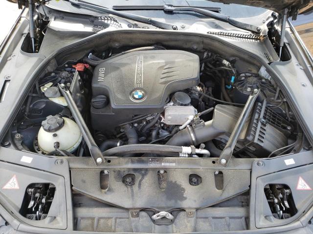 Photo 11 from auction – 2012 BMW 528 I with VIN WBAXG5C54CDX03934