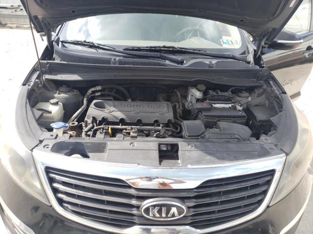 Photo 12 from auction – 2011 KIA SPORTAGE L with VIN KNDPBCA26B7087830