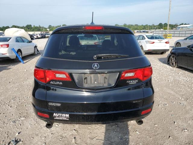 Photo 6 from auction – 2009 ACURA RDX with VIN 5J8TB18249A008484