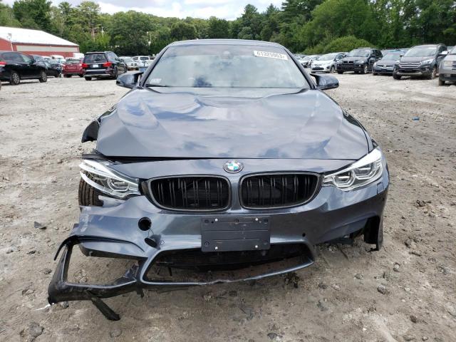 Photo 5 from auction – 2016 BMW M4 with VIN WBS3U9C58GP968726