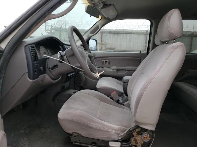 Photo 7 from auction – 2002 TOYOTA TACOMA DOU with VIN 5TEGN92N82Z054775