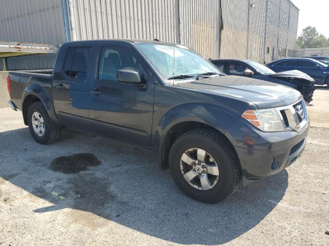 Photo 4 from auction – 2013 NISSAN FRONTIER S with VIN 1N6AD0EV4DN745918