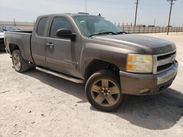Photo 4 from auction – 2007 CHEVROLET SILVERADO with VIN 1GCEC19047Z645780