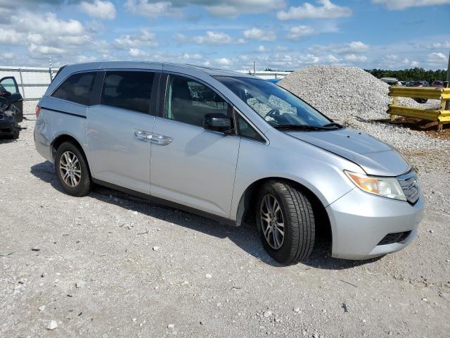 Photo 4 from auction – 2011 HONDA ODYSSEY EX with VIN 5FNRL5H67BB055411