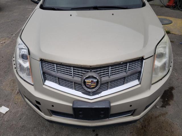 Photo 12 from auction – 2010 CADILLAC SRX with VIN 3GYFNAEY4AS626736