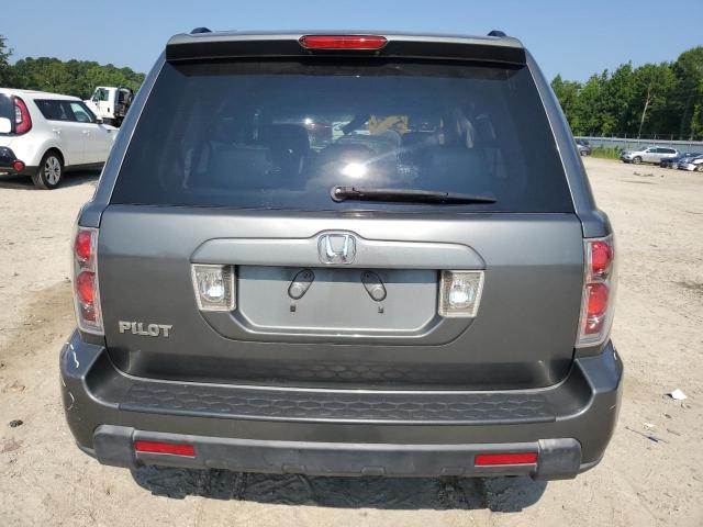 Photo 6 from auction – 2007 HONDA PILOT EXL with VIN 5FNYF28527B002342