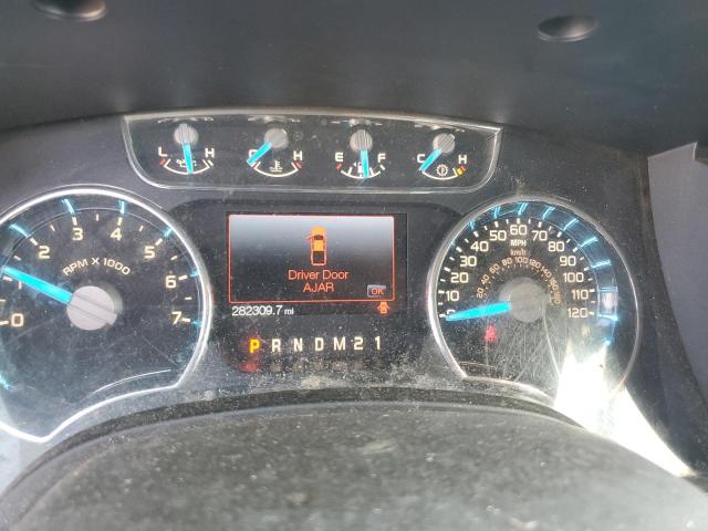 Photo 9 from auction – 2014 FORD F150 SUPER with VIN 1FTFW1CT9EKD14519
