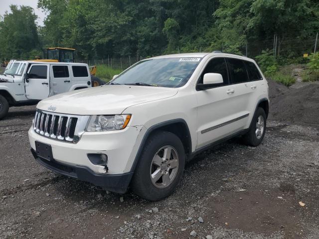 JEEP GRAND CHER 2012 with VIN 1C4RJFAG1CC155310 - Photo from auction