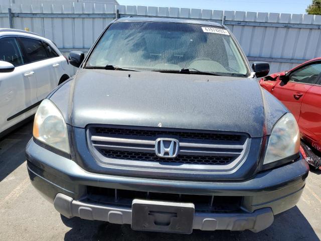 Photo 5 from auction – 2005 HONDA PILOT with VIN 2HKYF18645H515688