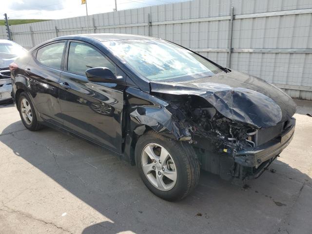 Photo 4 from auction – 2015 HYUNDAI ELANTRA with VIN KMHDH4AE4FU378699