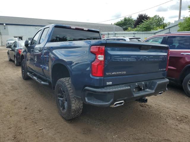 Photo 2 from auction – 2019 CHEVROLET 1500 SILVE with VIN 1GCRYCEF4KZ340717