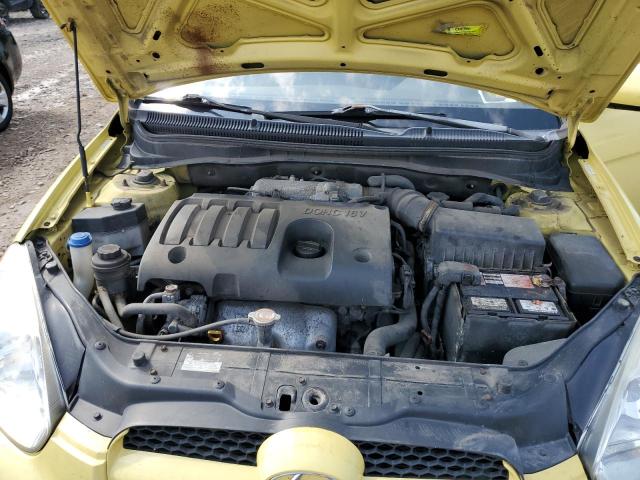 Photo 11 from auction – 2010 HYUNDAI ACCENT BLU with VIN KMHCM3AC8AU167529