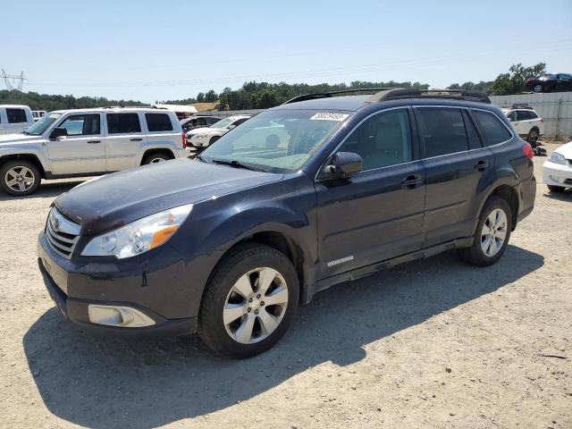 Снимка 1 от търг – 2012 SUBARU OUTBACK 2. с VIN 4S4BRBGC6C3207632