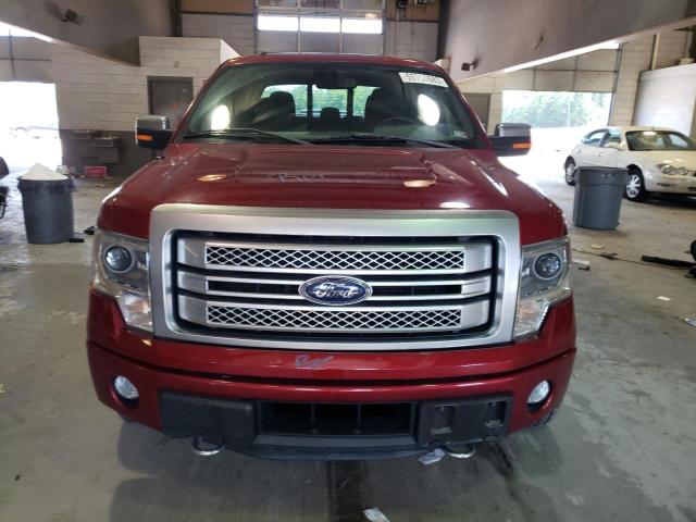 Photo 5 from auction – 2014 FORD F150 SUPER with VIN 1FTFW1ET1EFC27770